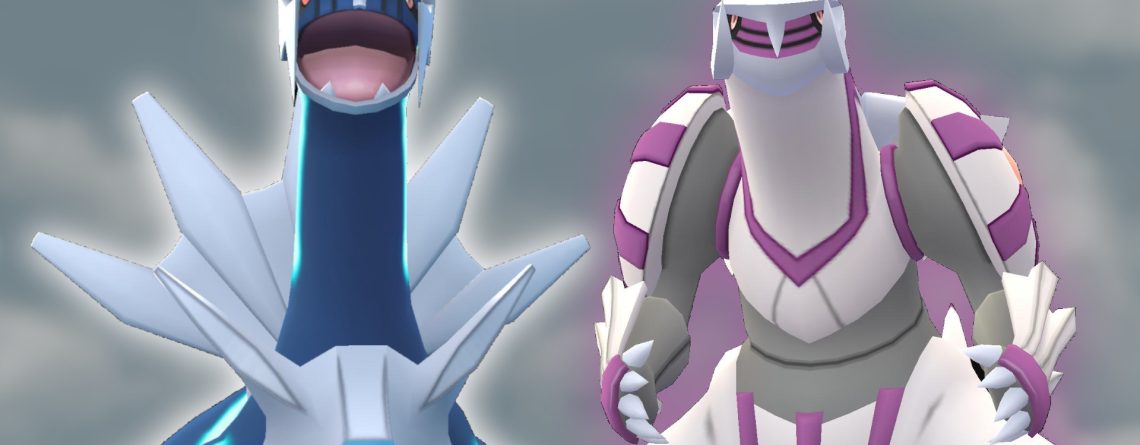 Pokémon GO: Trainer finden Hinweis auf neue legendäre Formen im Pokédex