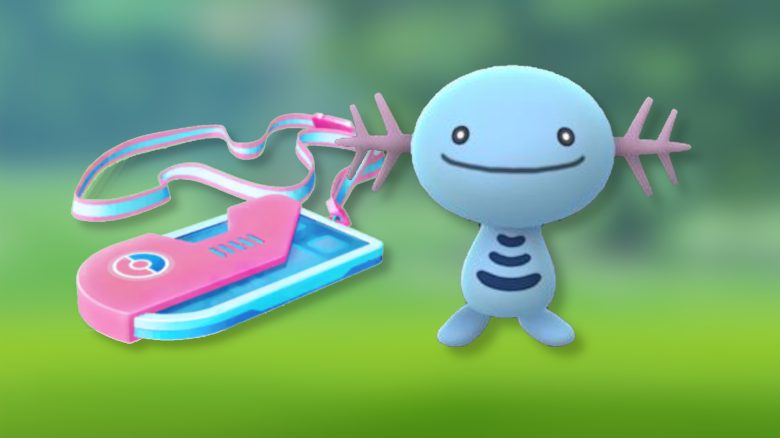 Pokemon GO Felino Community Day Ticket