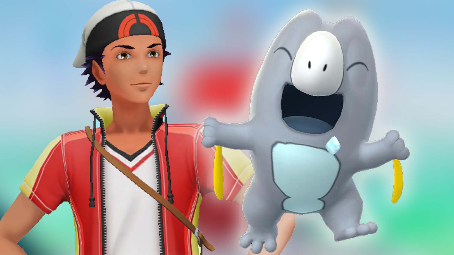 For a short, beautiful moment, Pokémon GO suddenly felt like it used to for me