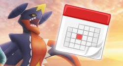 Pokemon GO Mega Knakrack Raid Tag