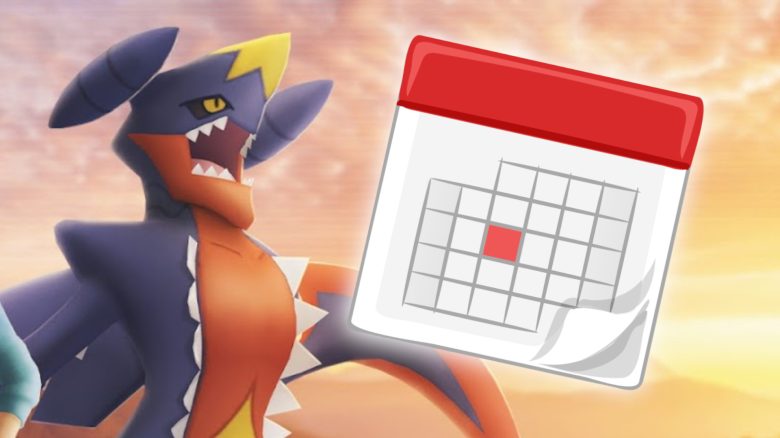 Mega-Knakrack erscheint in Pokémon GO, wird einer der besten Angreifer – Merkt euch diesen Termin