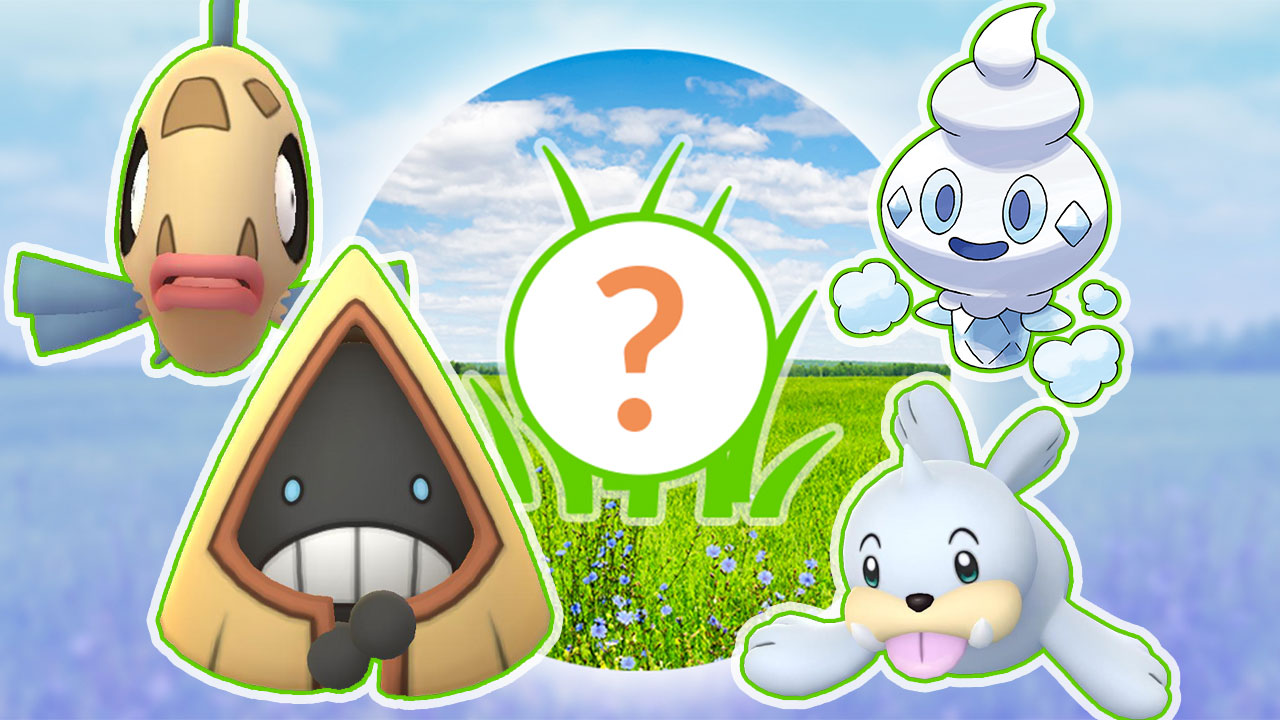 Pokémon GO: All Spotlight Hours in December 2023 and their Bonuses