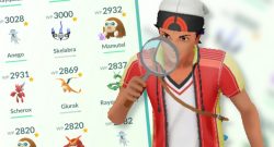 Pokemon GO Suchfunktion