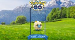 Pokemon GO Voltilamm Community Day