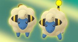 Pokemon GO Voltilamm Community Day Titel