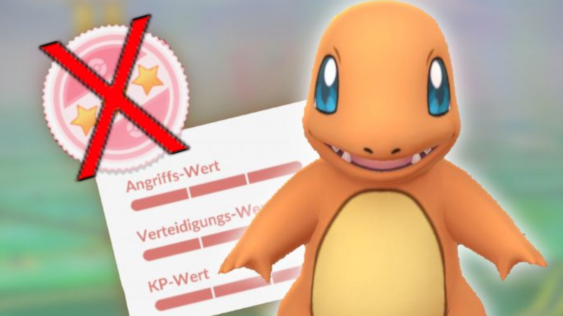 Pokémon GO: Trainers swear by “mean values” instead of 4 stars, but only in a particular case