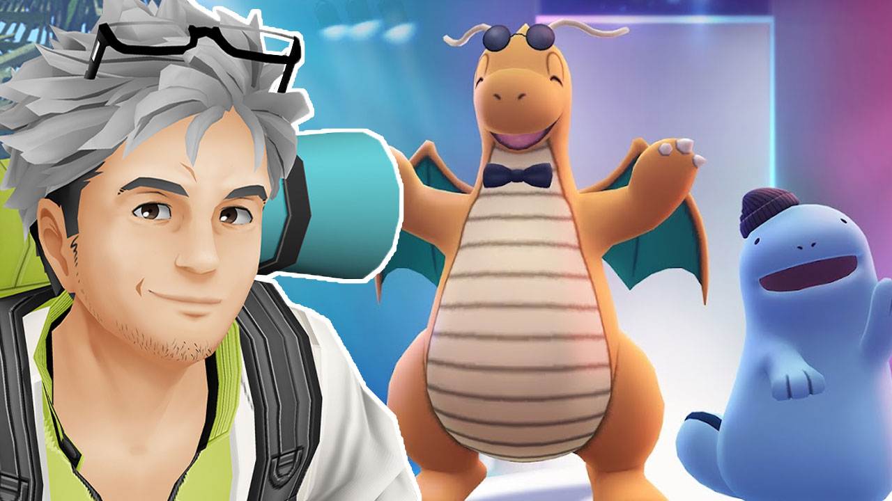 Pokémon GO: Limited Research for Fashion Week for 2.50 Euros – What’s inside?