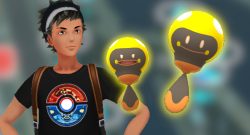 Pokemon Go Blipp Lichtfestival