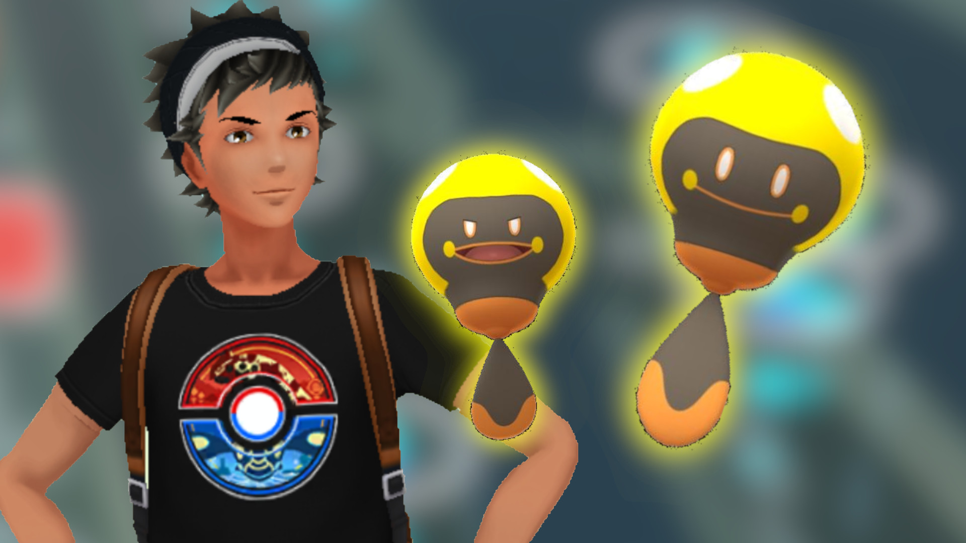 Pokémon GO: A small detail at the Light Festival excites trainers – “Why isn’t this permanent?”