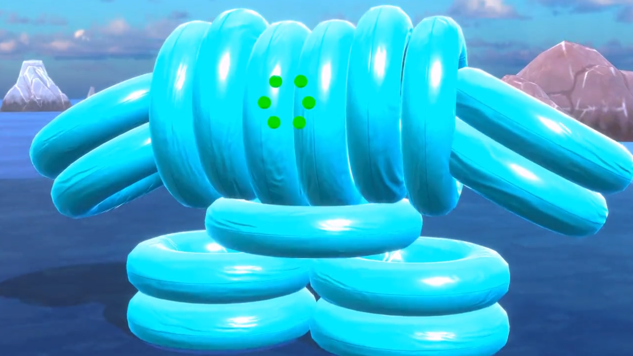 Pokémon: Fans create the legendary Regitube – “This looks fantastic”