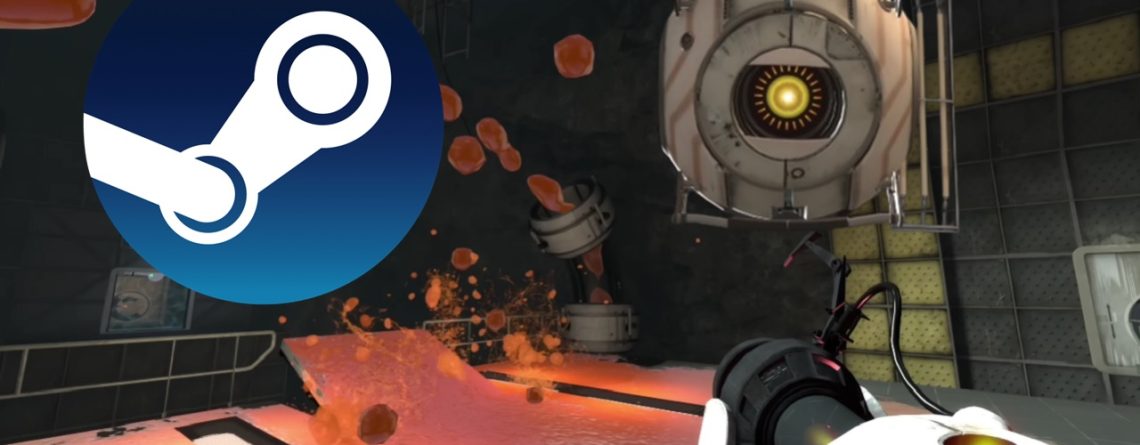 Das beliebteste Spiel auf Steam wird von Fans fortgesetzt, kostet nichts für alle, die schon Portal 2 besitzen