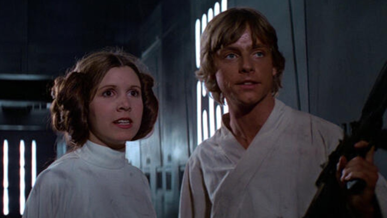 „Star Wars“ director had a strange clothing rule for Princess Leia – „No underwear in space“
