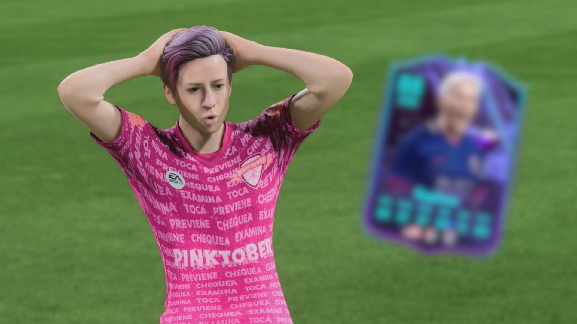 EA FC 24: Negative Record in Ultimate Team – This is the most unpopular card of all time