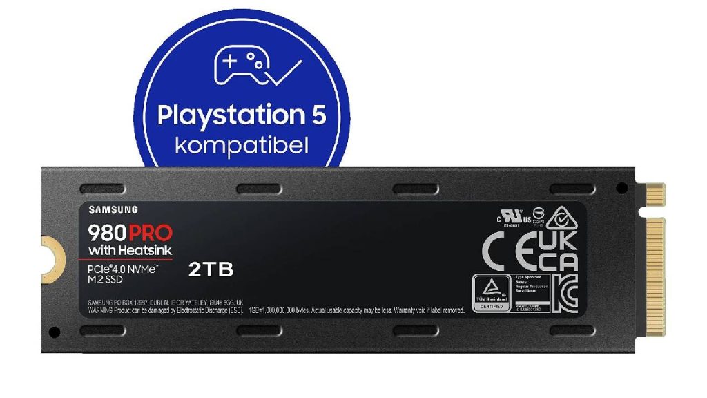 SSD Black Friday PS5 PC Angebote