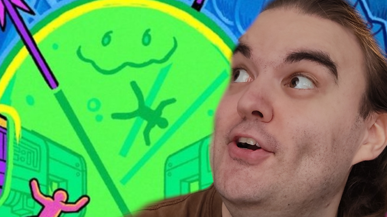 Because of HandOfBlood, I am playing a 5€ game on Steam, it has captivated me for hours