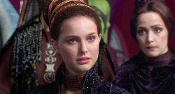 Star Wars Episode 2 Padme Amidala
