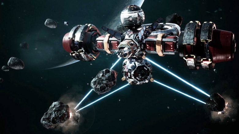 Steam: In ihrem neuesten Spiel lassen euch die schwedischen Strategie-Genies eine eigene Weltraum-Kolonie erbauen
