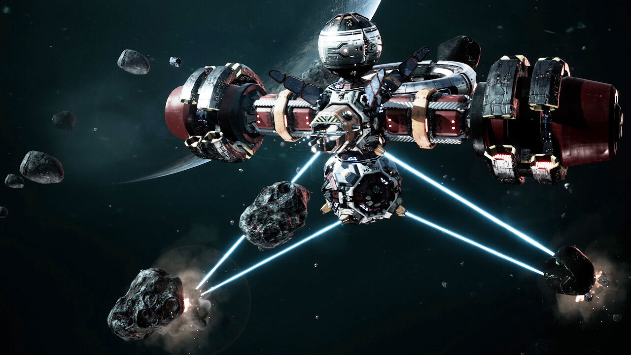 Steam: In their latest game, the Swedish strategy geniuses let you build your own space colony