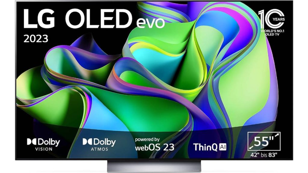 Diesen OLED-TV auf Amazon schnappen. 