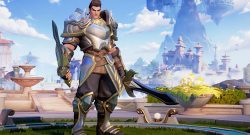 Tarisland Warrior Klassenvorstellung Screenshot