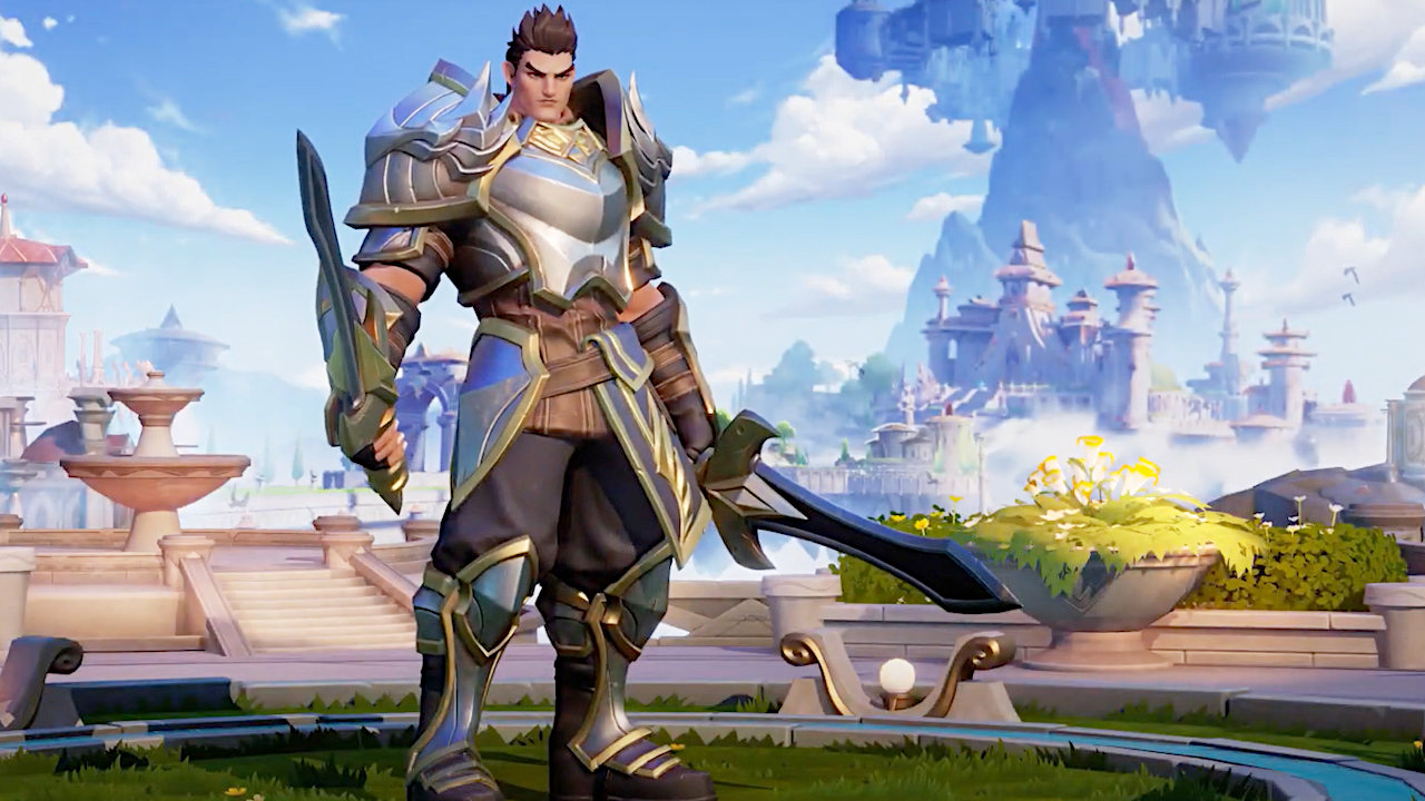 Chinese alternative to WoW introduces a powerful class shortly before the second beta