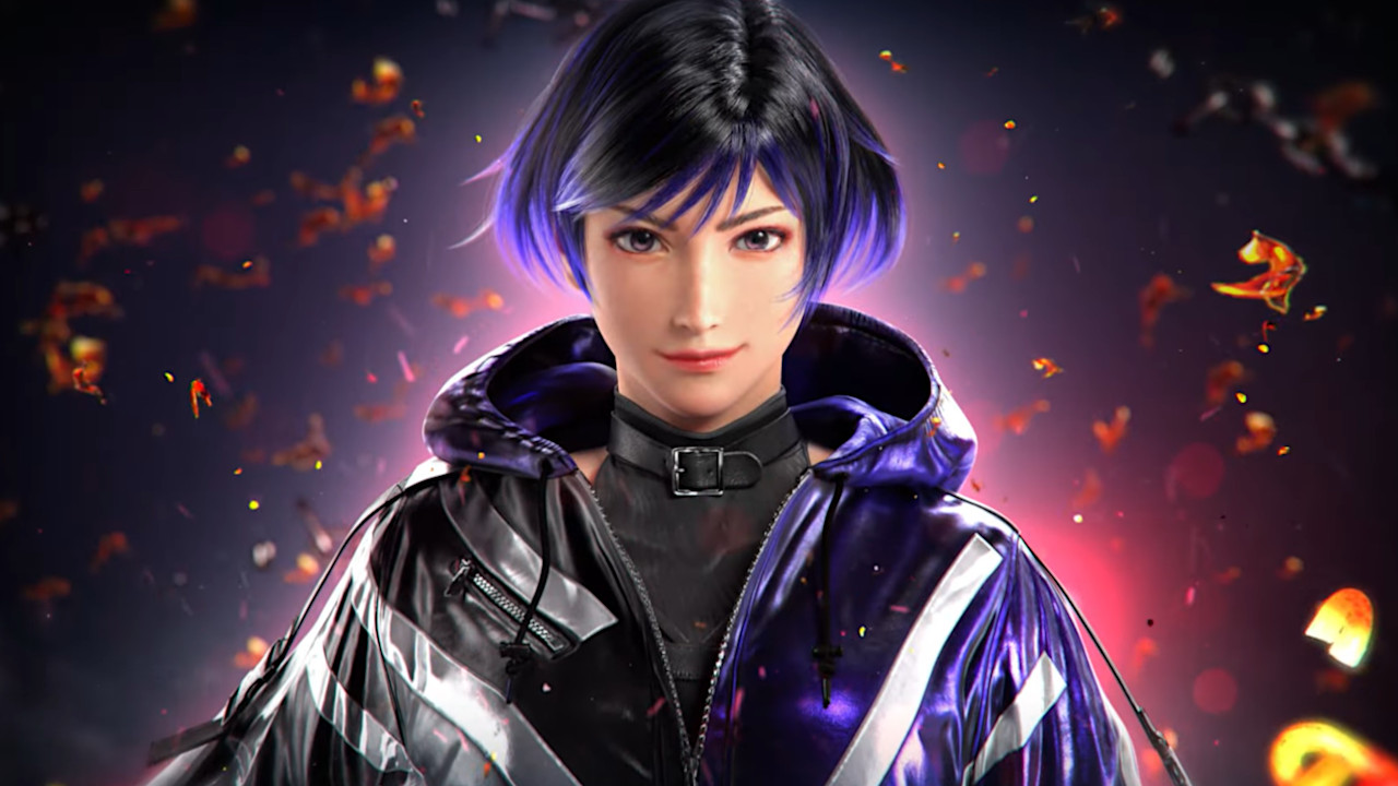 „She is brutal and I love her“ – Players are excited about the new evil fighter in Tekken 8