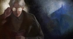 The Ebbing Key Art ohne Schrift