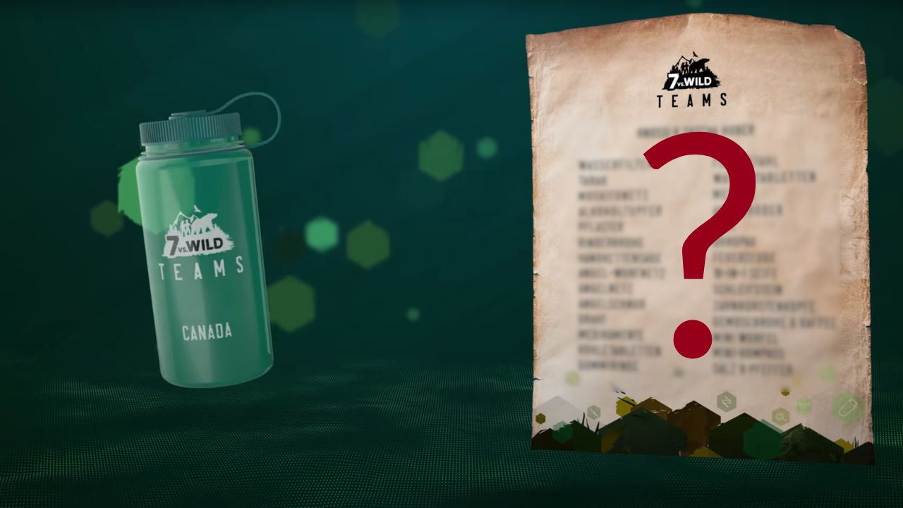 7 vs. Wild reveals the secret of season 3, which caused a lot of commotion: The viewers are disappointed