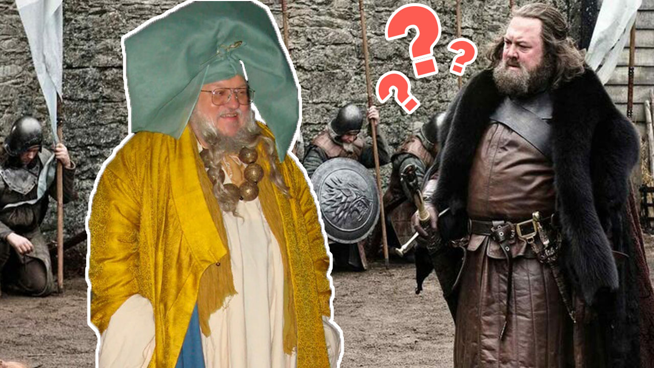 The very first episode of Game of Thrones cost 10 million dollars – was so bad that hardly anyone got to see it