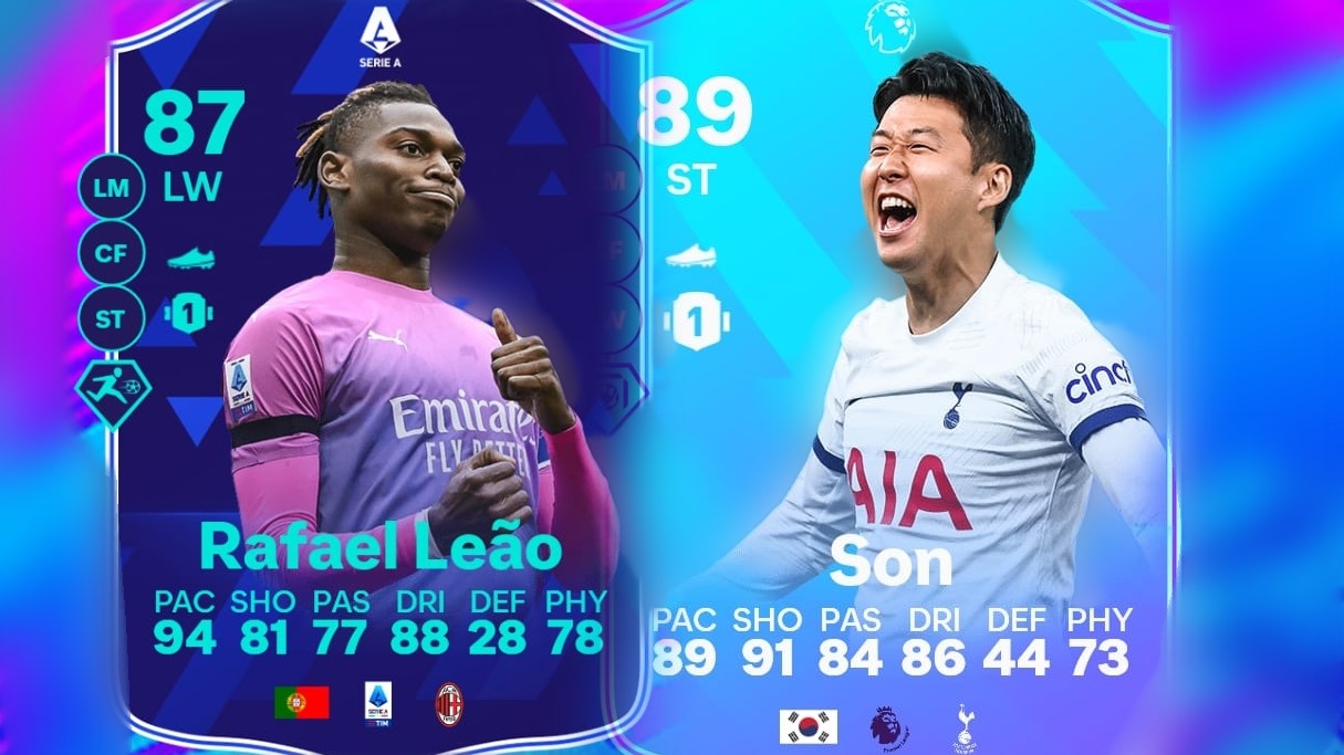 Potm son is coming to fc 24