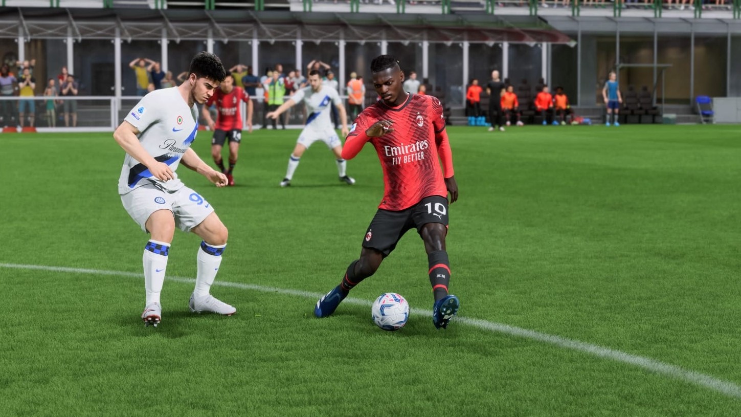 EA FC 24: A simple trick makes your players even faster – Here’s how it’s done