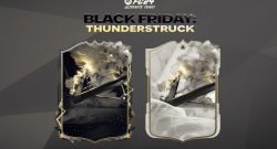 Titel EA FC 24 Thunderstruck-Event