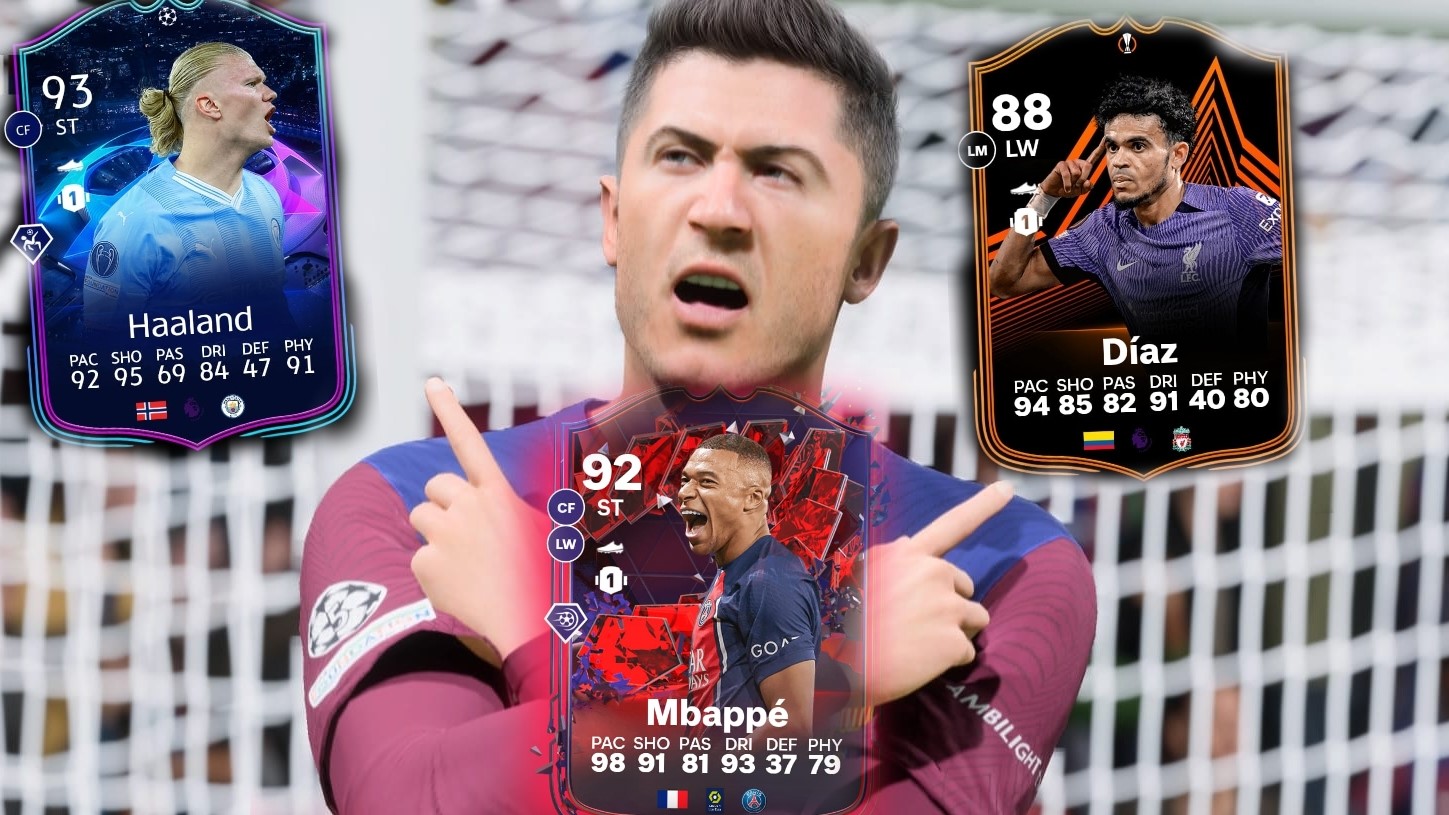 EA FC 24: The Wonder Box is back – How big is your chance of getting a strong player