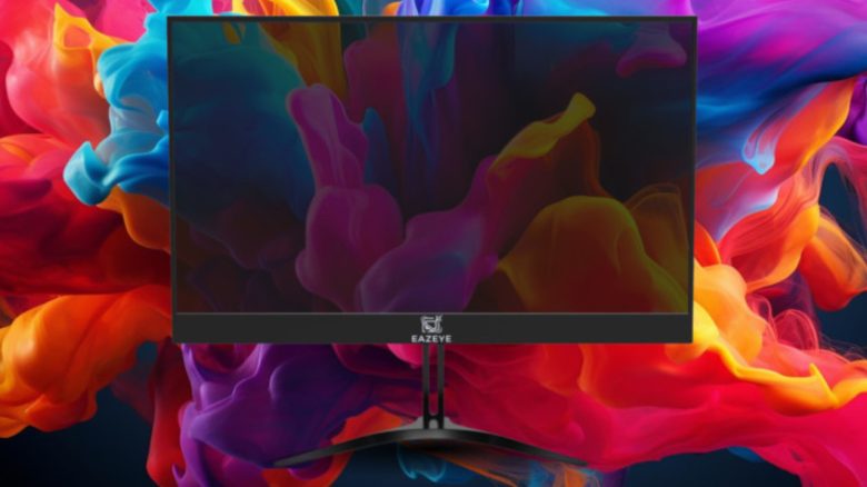 A 17-Year-Old Invents a Revolutionary New PC Monitor for Gaming and Office – Costs Only 500 Euros