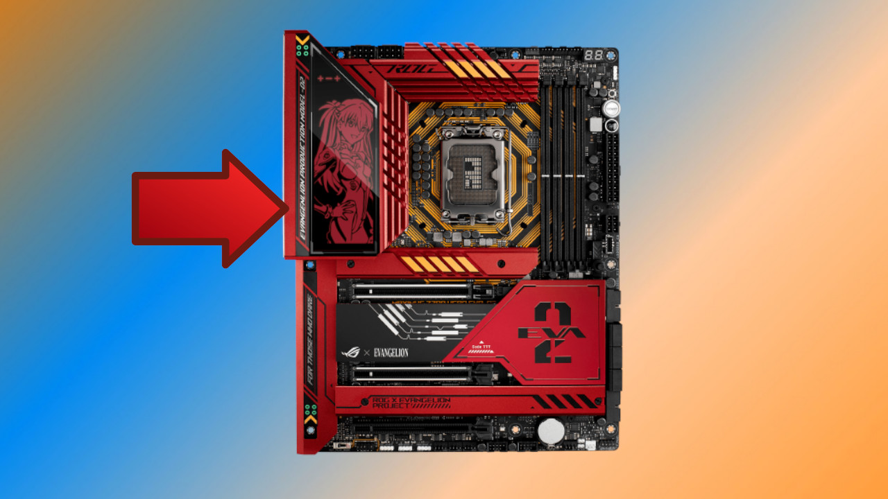 Manufacturer sells an Intel motherboard for 800 euros and makes a nasty typo on the model