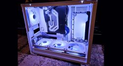 Titelbild PS5 Wasserkühlung