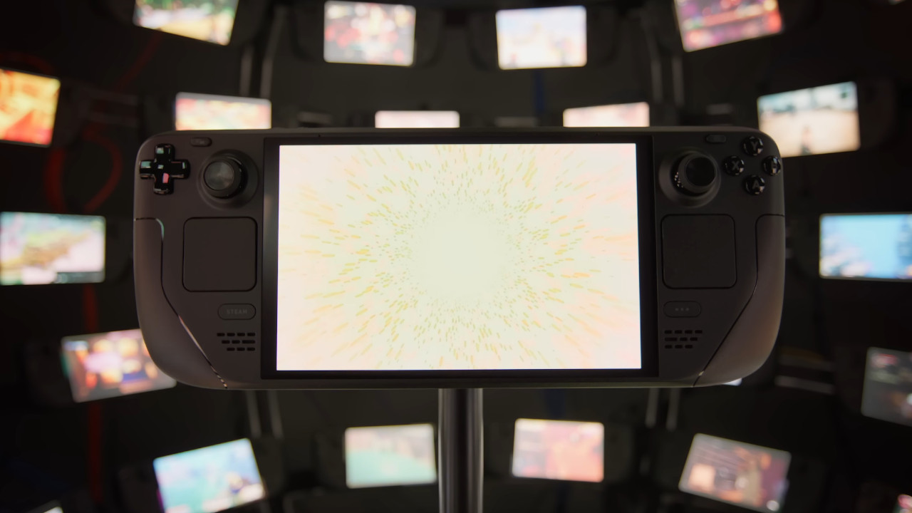 12 games you must try on the Steam Deck OLED