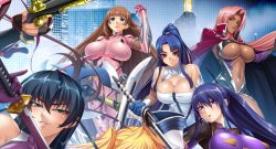 Titelbild Taimanin RPG