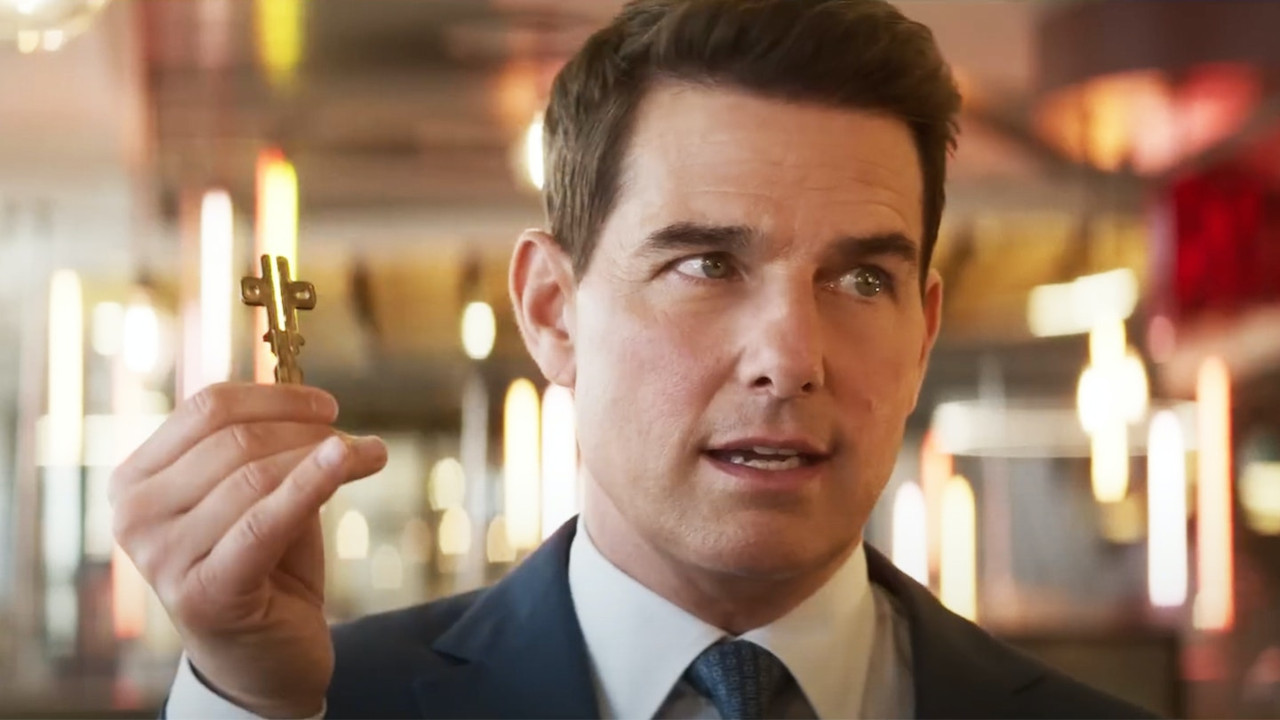 In Mission: Impossible 7 musste der Bösewicht geändert werden, um Vergleiche mit Herr der Ringe zu vermeiden