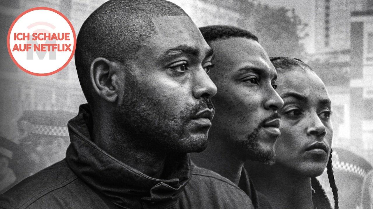 A series on Netflix is for everyone who wants to see a dramatic GTA