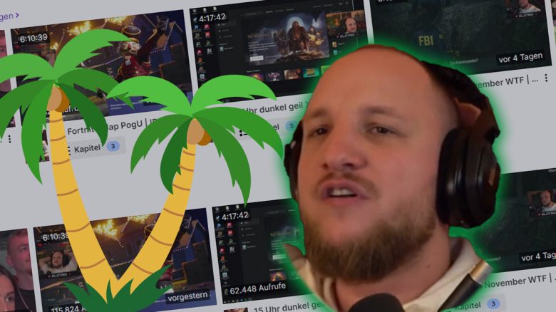 Twitch-Streamer ELoTRiX wandert vielleicht aus Titelbild