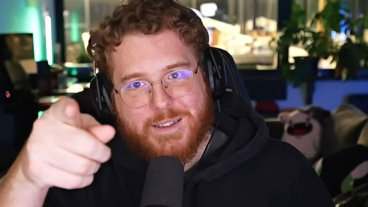 Unge returns to Twitch after a long break, shares huge advertising revenues with the community