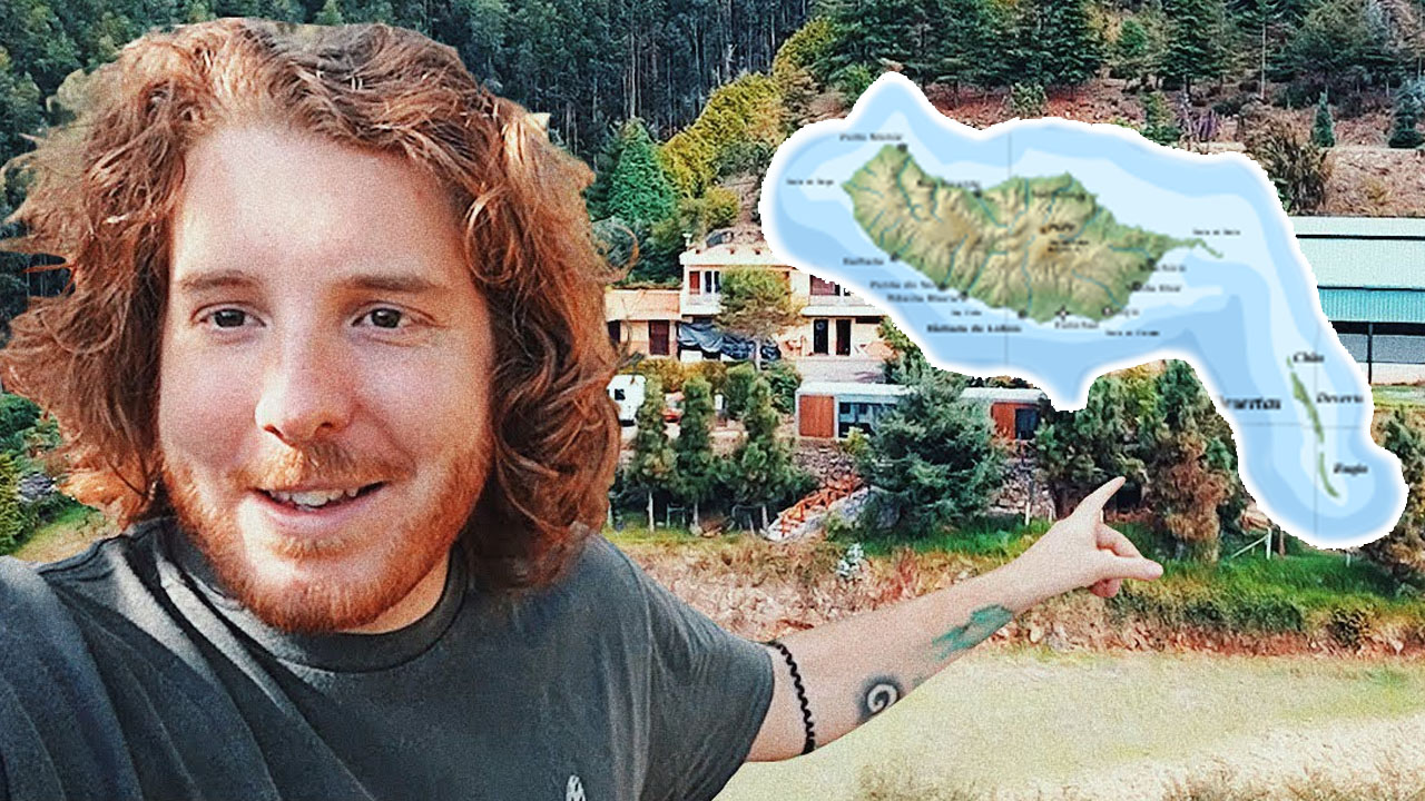 Das arme Portugal hat Probleme mit reichen digitalen Nomaden wie dem Twitch-Streamer Unge