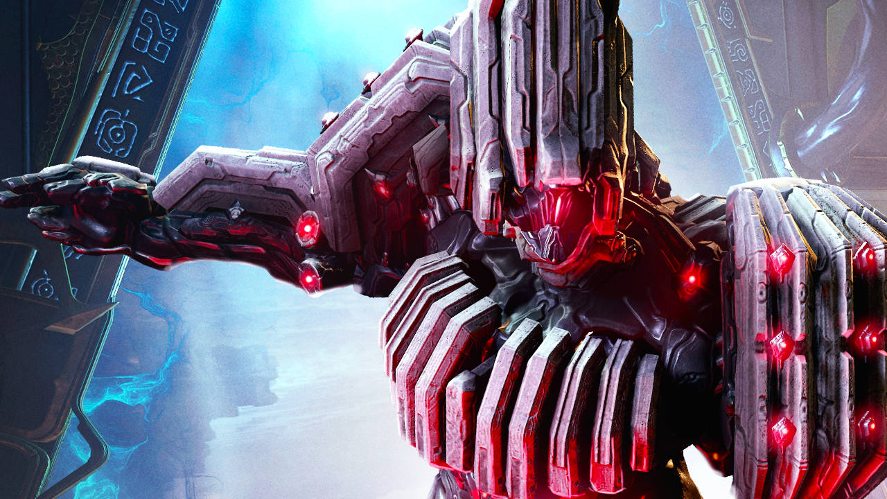 Warframe introduces a new suit and receives a feature that fans have been waiting for