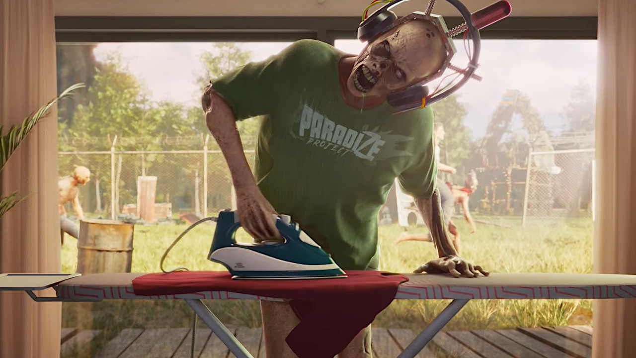 In a new survival game on Steam, zombies become your best weapons