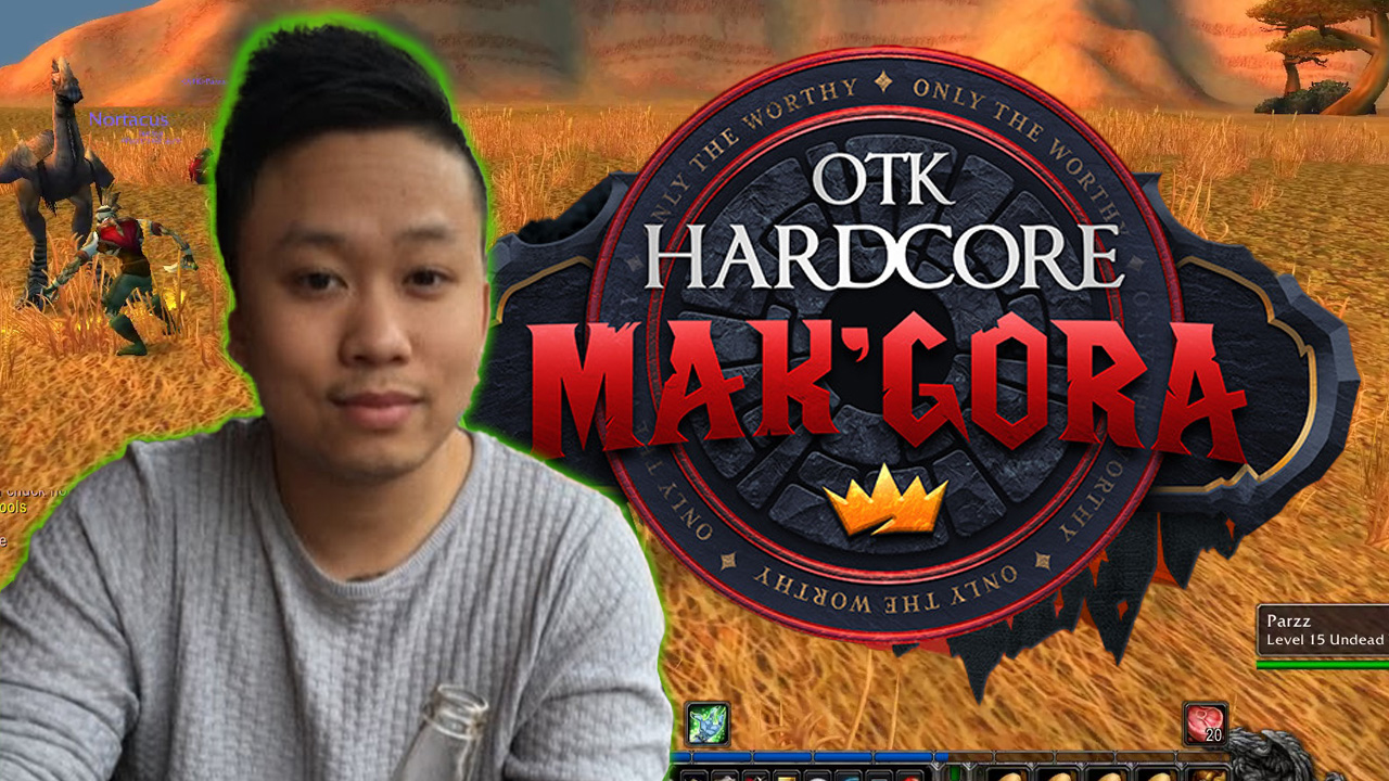 MMORPG group hosts large tournament in WoW Classic: Winner receives proud prize money, 63 lose their hero forever