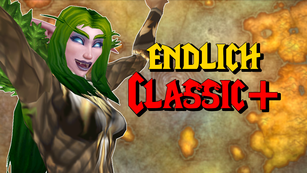 WoW gets “Classic +”, even if it doesn’t have that name