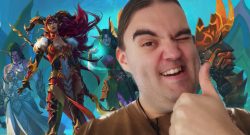 WoW Dragonflight Amirrassil ohne Addons ist super benedict titel