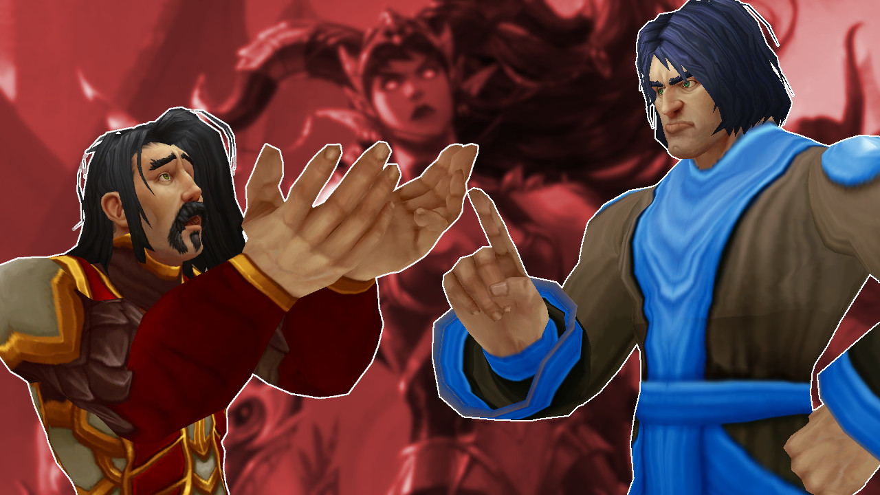 WoW: Professional Tank flies out of the raid in the “World First” race – forgot his subscription