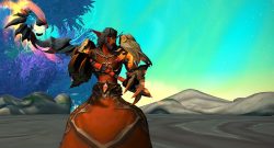 WoW Tindral Swiftsage titel title small